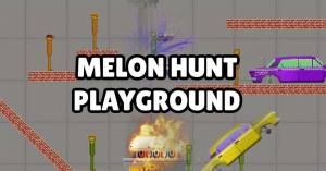 狩猎甜瓜游乐场游戏安卓版图片1