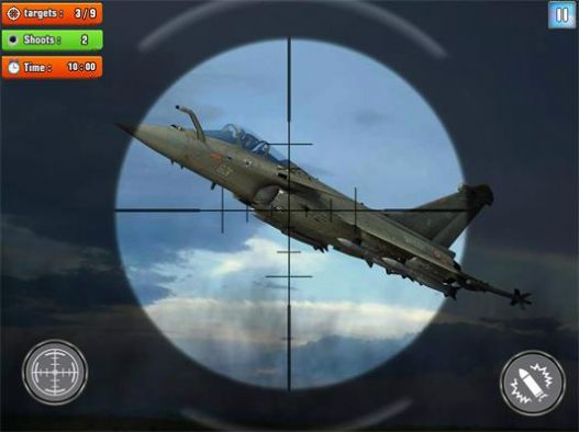 榴弹炮飞机导弹游戏图2
