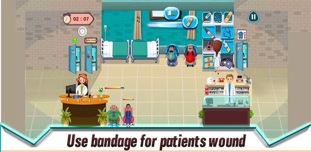 真实医院模拟器游戏图3
