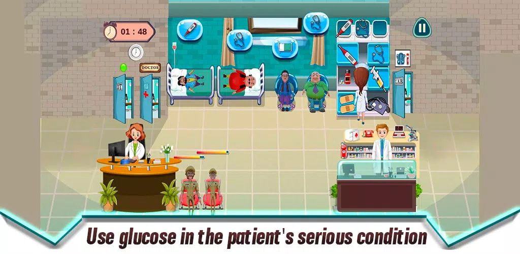 真实医院模拟器游戏图1