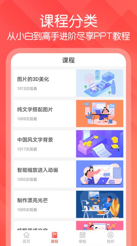 PPT文档制作软件图3