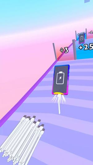 充电器聚集跑游戏官方版(Charger Fest)图片1