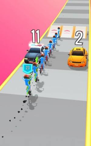 都市滑翔队游戏安卓版(Urban Gliders)图片1