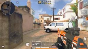 死亡突击战士战队游戏官方最新版图片1