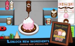 老爹饼干圣代店游戏安卓官方版图片1