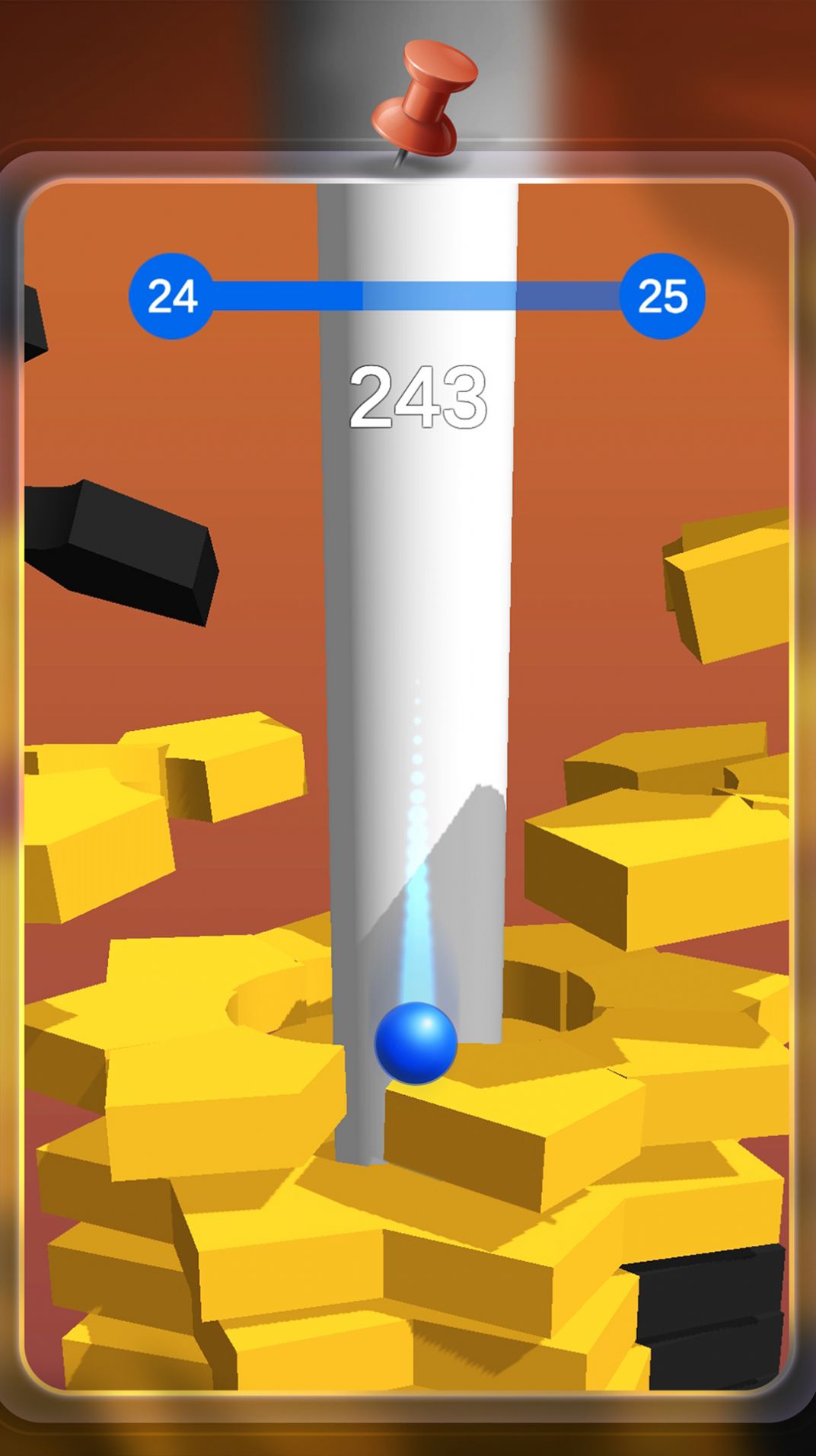 球球你别跳了游戏图3