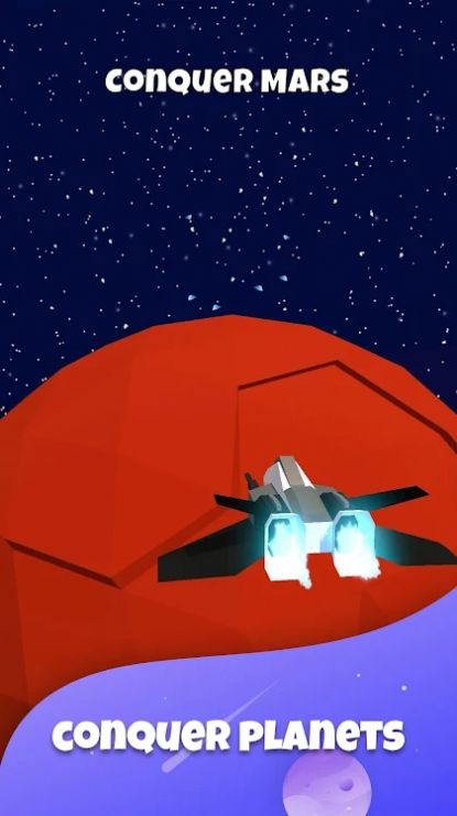 Space Commander游戏官方安卓版图片2