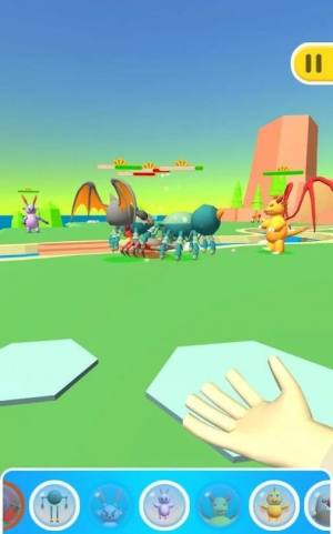 怪物捕猎游戏官方版(Monster Hunter)图片1