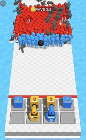 部落争斗游戏官方版(Horde Battle)图片1