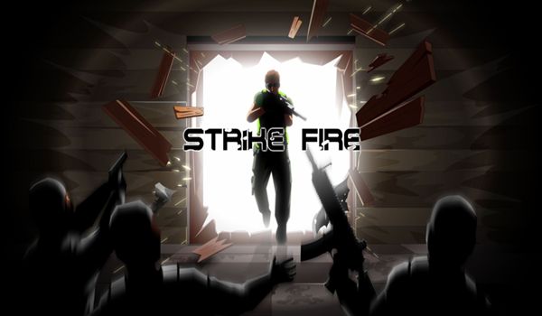 strike fire break the door游戏图3