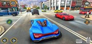 越野车城市驾驶2官方游戏最新版图片1