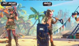 Wild Arena Survivors手游官方版图片1