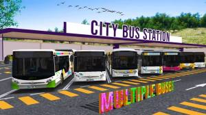 越野山路巴士驾驶游戏图1