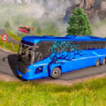 越野山路巴士驾驶游戏