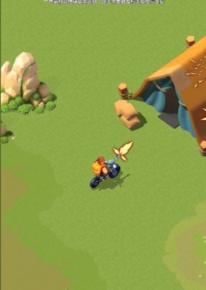 荒野奇兵官方版图1