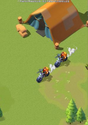 荒野奇兵官方版图2