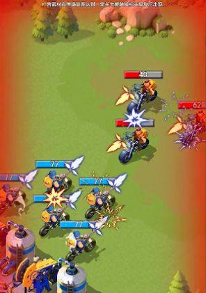 荒野奇兵手游官方最新版2022图片1