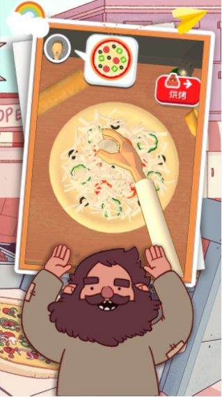 模拟披萨做饭游戏图1
