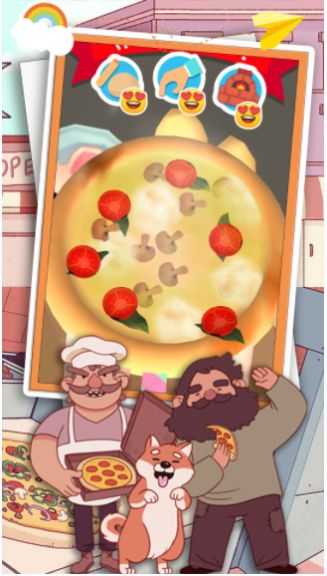 模拟披萨做饭游戏官方最新版图片1