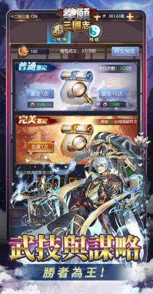 拳愿三国志手游官方正式版图片2