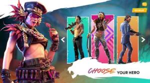 狂野竞技场幸存者手游官方版图片1