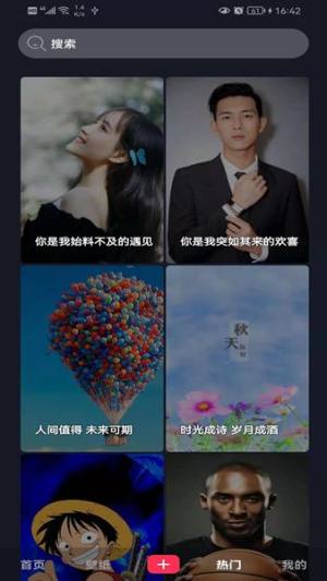 随灵桌面app图2