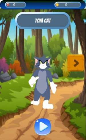 汤姆猫和杰里老鼠跑酷游戏安卓官方版图片1