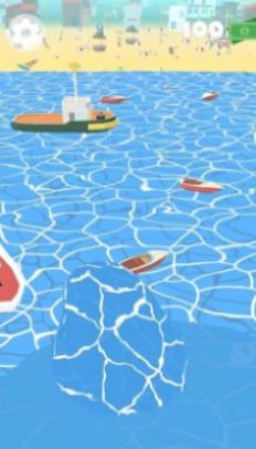 海啸粉碎者游戏图2