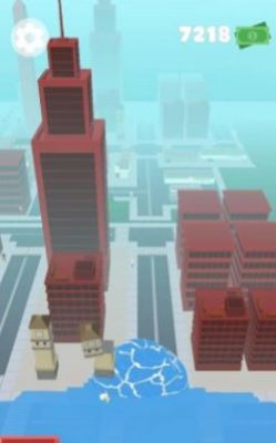 海啸粉碎者游戏图1