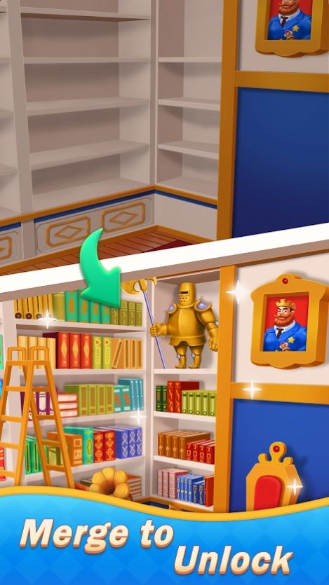 合并庄园房间游戏图3