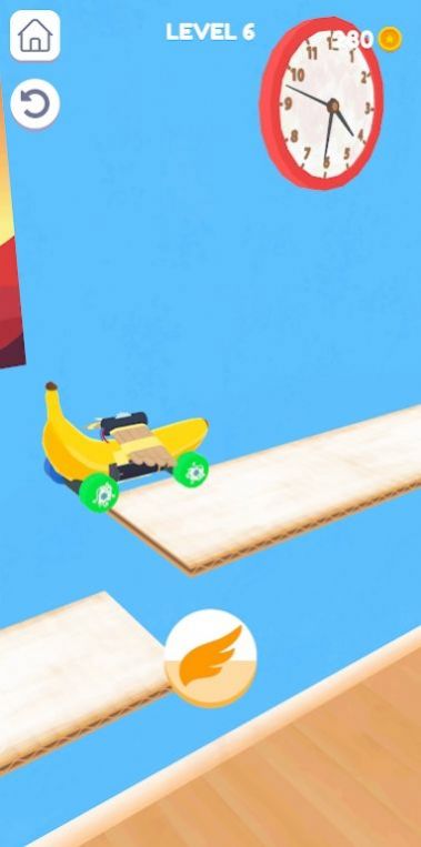 Car Toy Race游戏图2