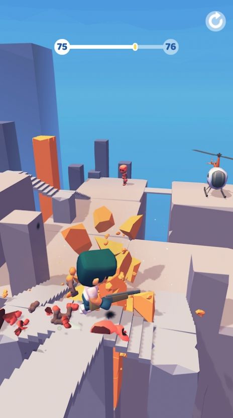 甜甜圈探员游戏图2