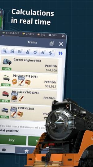 铁路国家游戏最新中文版图片1