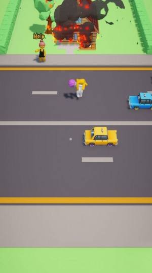 帮助奶奶3D游戏官方版(Help grandma)图片1