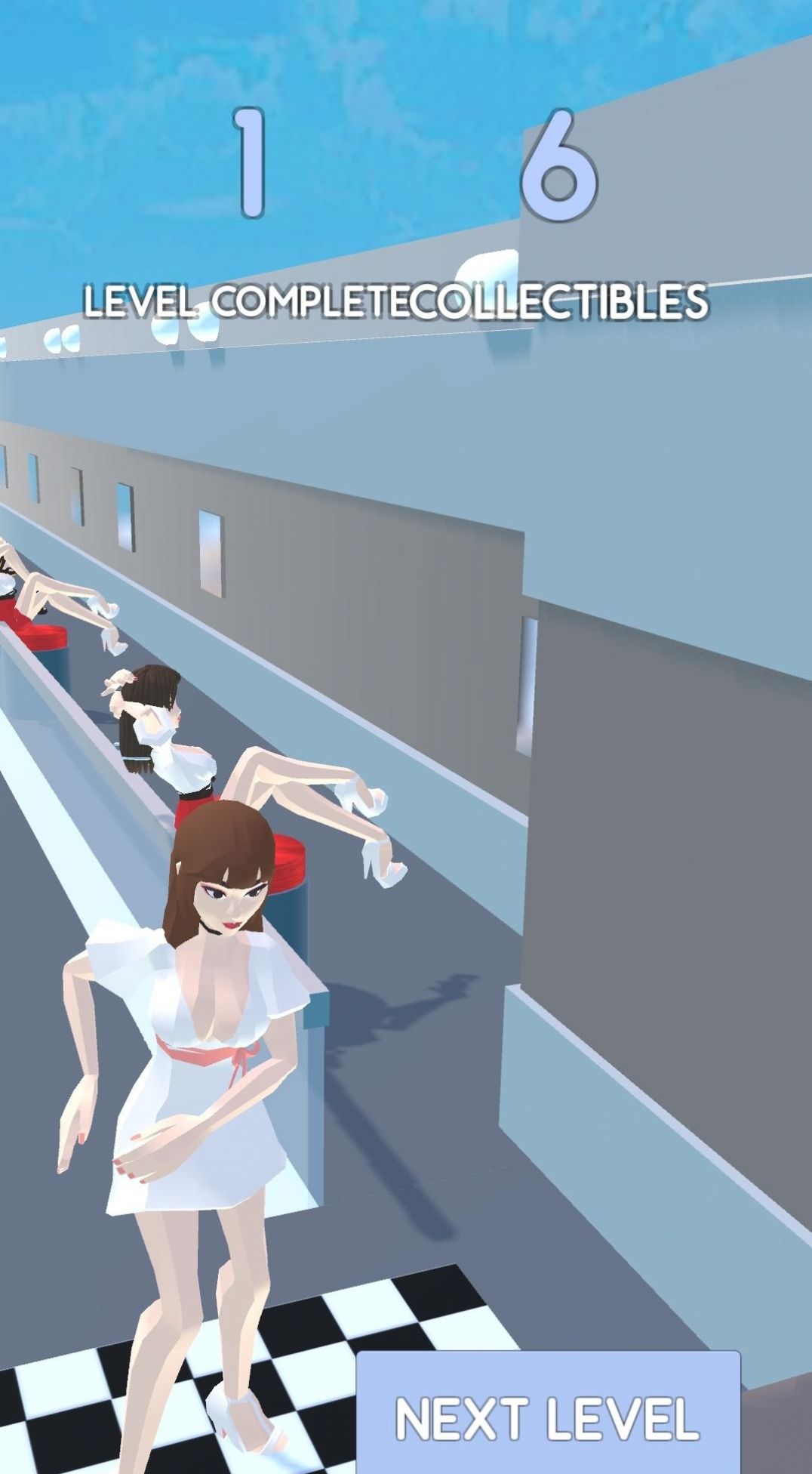 巴本奔跑游戏图1