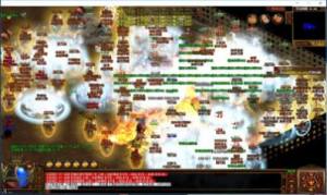 摸金之路冰雪无限刀手游官方版图片1