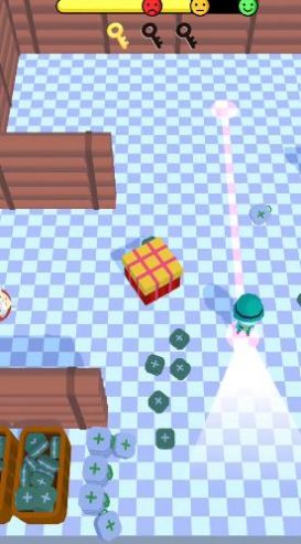 毛都不剩游戏图2