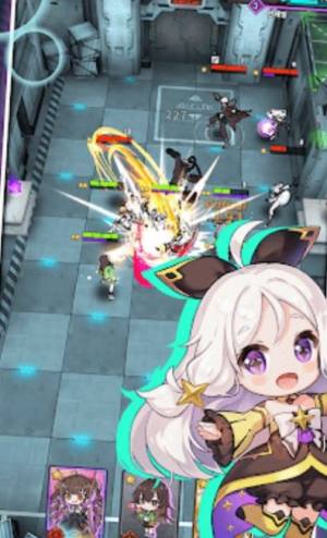 灵魂行者冲锋官方游戏最新版图片1