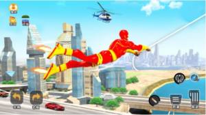 绳索英雄城市游戏安卓版图片1