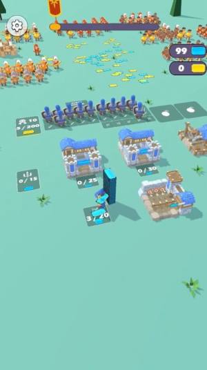 小小的指挥官中文手机版(Tiny Commander)图片1