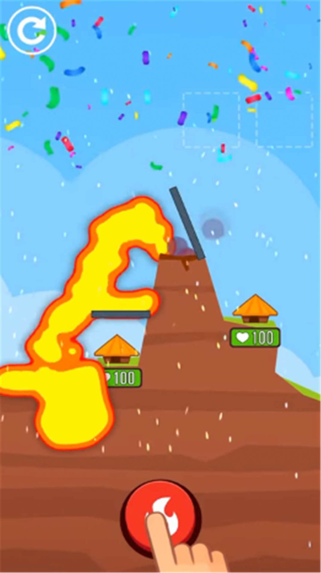 爆发吧小火山游戏官方版图片1
