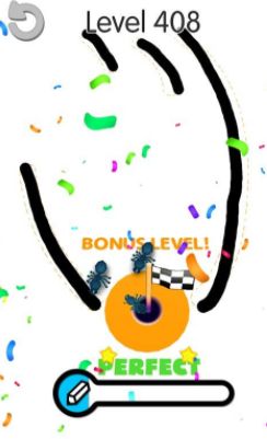 画线引蚂蚁游戏图2