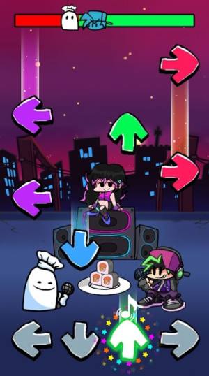 黑色星期五之夜吃播正版游戏最新版图片1