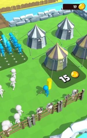 迷你军指挥官游戏安卓版图片1