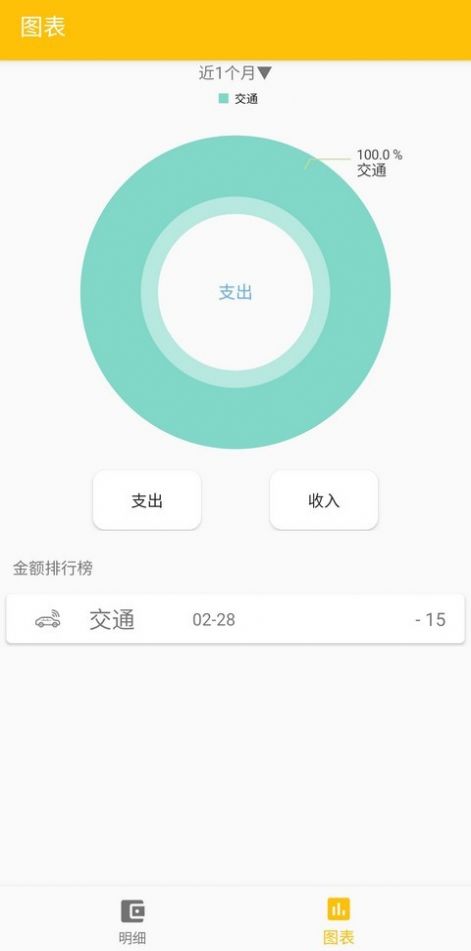 生活记账本app图3