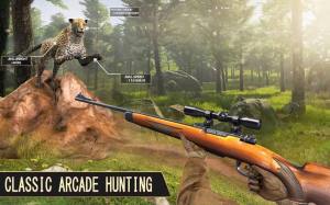 丛林猎鹿狙击狩猎游戏图1