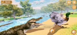 虚拟的鸭生活模拟器游戏安卓官方版图片2