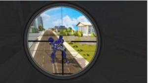 城市机甲超人游戏安卓官方版图片1