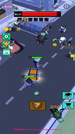 我打僵尸贼6官方游戏最新版图片1