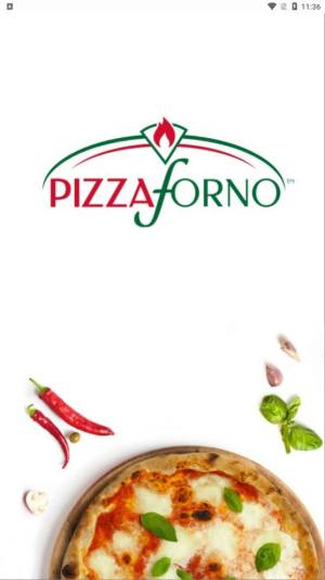 PizzaForno app图3